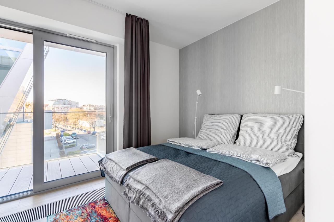 Stan Apartamenty Yacht Park Гдыня Экстерьер фото